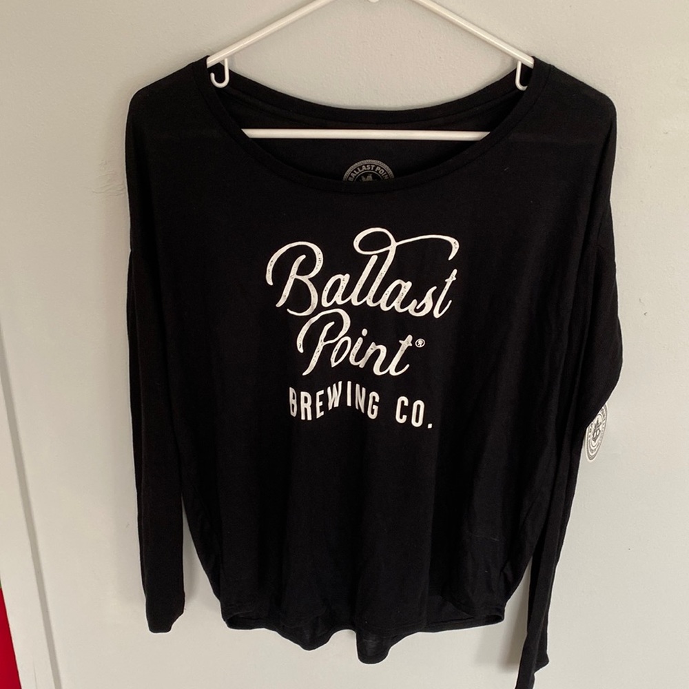 Ballast Point Womens long Sleeve. Size Small